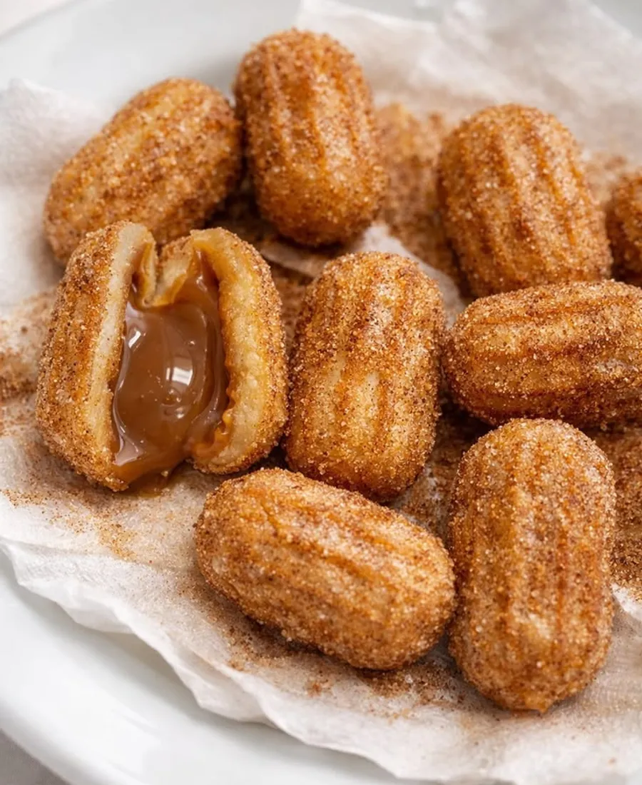 Churros Bonat