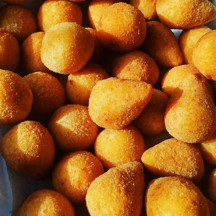 Salgados sortidos