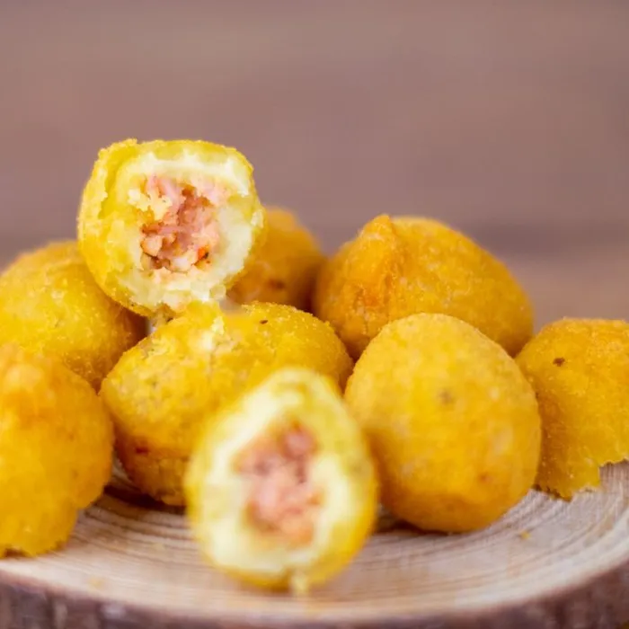 Queijo e presunto