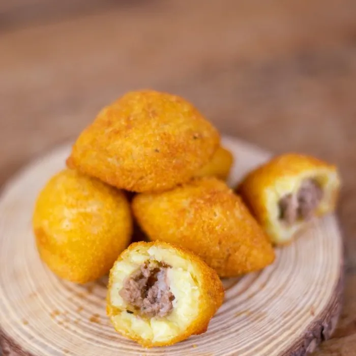Risole de carne